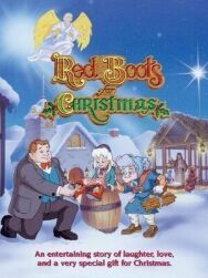 Красные сапожки на Рождество постер к фильму смотреть онлайн на HD Rezka