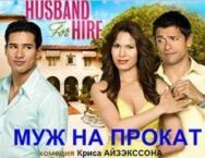 Муж напрокат постер к фильму смотреть онлайн на HD Rezka