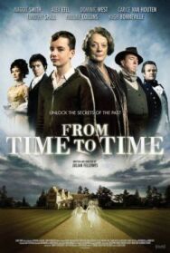 Из времени во время постер к фильму смотреть онлайн на HD Rezka