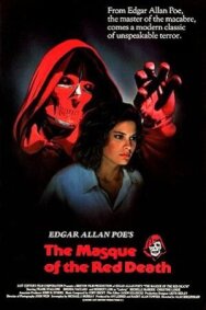Маска красной смерти постер к фильму смотреть онлайн на HD Rezka