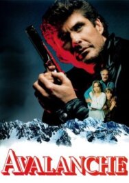 Лавина постер к фильму смотреть онлайн на HD Rezka