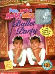 You're Invited to Mary-Kate & Ashley's Birthday Party постер к фильму смотреть онлайн на HD Rezka