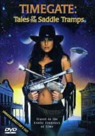 Врата времени: Рассказы о бродягах седла постер к фильму смотреть онлайн на HD Rezka