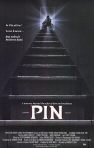 Пин... постер к фильму смотреть онлайн на HD Rezka