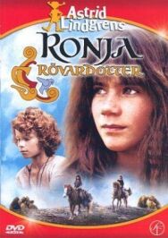 Ронья, дочь разбойника постер к фильму смотреть онлайн на HD Rezka