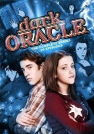 Черный оракул постер к фильму смотреть онлайн на HD Rezka