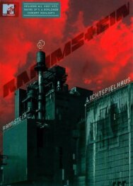 Rammstein: Кинотеатр постер к фильму смотреть онлайн на HD Rezka