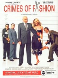Преступления моды постер к фильму смотреть онлайн на HD Rezka