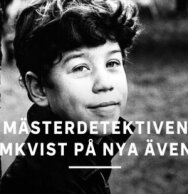 Новые приключения гениального детектива Блюмквиста постер к фильму смотреть онлайн на HD Rezka