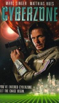 Киберзона постер к фильму смотреть онлайн на HD Rezka