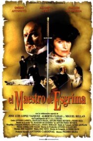 Маэстро шпаги постер к фильму смотреть онлайн на HD Rezka