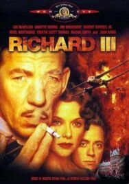 Ричард III постер к фильму смотреть онлайн на HD Rezka