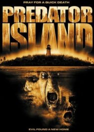 Остров хищника постер к фильму смотреть онлайн на HD Rezka