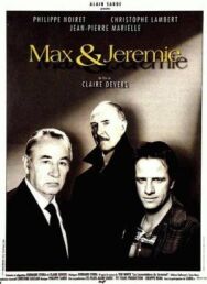Макс и Иеремия постер к фильму смотреть онлайн на HD Rezka