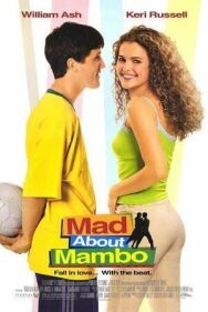 Без ума от Мамбо постер к фильму смотреть онлайн на HD Rezka