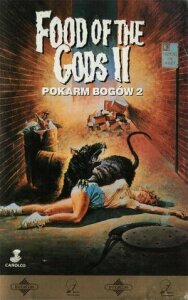Пища богов 2 постер к фильму смотреть онлайн на HD Rezka