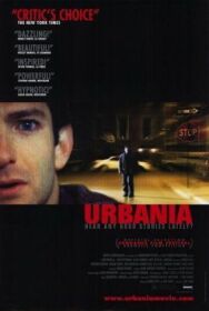 Урбания постер к фильму смотреть онлайн на HD Rezka