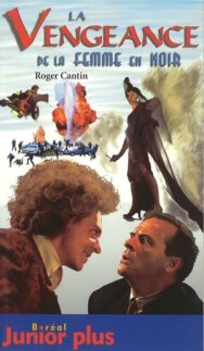 Месть женщины в черном постер к фильму смотреть онлайн на HD Rezka