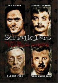 Серийные убийцы: Реальные Ганнибалы Лектеры постер к фильму смотреть онлайн на HD Rezka