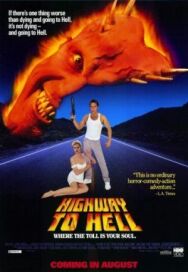 Дорога в ад постер к фильму смотреть онлайн на HD Rezka