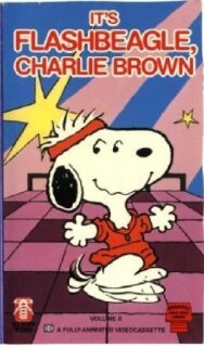 It's Flashbeagle, Charlie Brown постер к фильму смотреть онлайн на HD Rezka