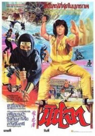 Ниндзя в логове дракона постер к фильму смотреть онлайн на HD Rezka