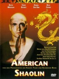 Американский Шаолинь постер к фильму смотреть онлайн на HD Rezka