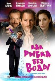 Как рыбка без воды постер к фильму смотреть онлайн на HD Rezka