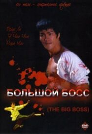 Большой босс постер к фильму смотреть онлайн на HD Rezka
