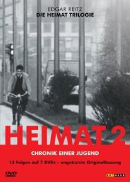 Вторая родина: Хроника молодости постер к фильму смотреть онлайн на HD Rezka
