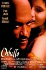 Отелло постер к фильму смотреть онлайн на HD Rezka