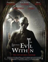 Зло внутри постер к фильму смотреть онлайн на HD Rezka