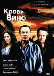 Кровь и вино постер к фильму смотреть онлайн на HD Rezka