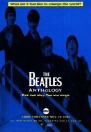 Антология Beatles постер к фильму смотреть онлайн на HD Rezka