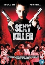 Сексуальная киллерша постер к фильму смотреть онлайн на HD Rezka