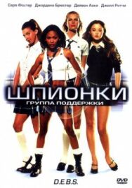 Шпионки постер к фильму смотреть онлайн на HD Rezka