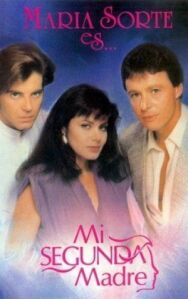 Моя вторая мама постер к фильму смотреть онлайн на HD Rezka