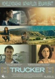 Дальнобойщица постер к фильму смотреть онлайн на HD Rezka