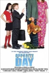 День наоборот постер к фильму смотреть онлайн на HD Rezka