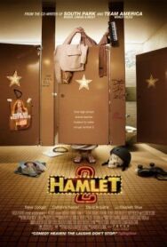 Гамлет 2 постер к фильму смотреть онлайн на HD Rezka