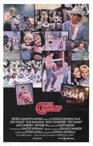 Чемпион постер к фильму смотреть онлайн на HD Rezka