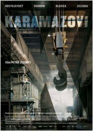 Братья Карамазовы постер к фильму смотреть онлайн на HD Rezka