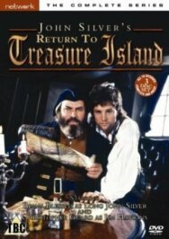 Возвращение на остров сокровищ постер к фильму смотреть онлайн на HD Rezka