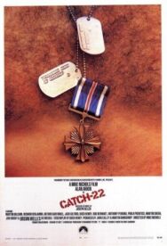 Уловка 22 постер к фильму смотреть онлайн на HD Rezka