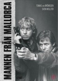 Человек с Майорки постер к фильму смотреть онлайн на HD Rezka