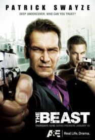Зверь постер к фильму смотреть онлайн на HD Rezka