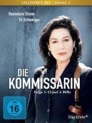 Женщина-комиссар постер к фильму смотреть онлайн на HD Rezka