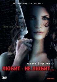 Любит — не любит... постер к фильму смотреть онлайн на HD Rezka