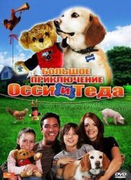 Большое приключение Осси и Теда постер к фильму смотреть онлайн на HD Rezka
