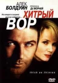 Хитрый вор постер к фильму смотреть онлайн на HD Rezka